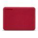 Зовнішній жорсткий диск 2.5" USB 4.0TB Toshiba Canvio Advance Red (HDTCA40ER3CA) HDTCA40ER3CA фото 1