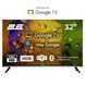 Телевізор 32" 2E LED FHD 60Hz Smart Google TV Black 2E-32A07KF фото 2