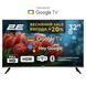 Телевізор 32" 2E LED FHD 60Hz Smart Google TV Black 2E-32A07KF фото 1