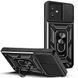 Чохол-накладка BeCover Military для Samsung Galaxy A04e SM-A042 Black (708805) 708805 фото 1