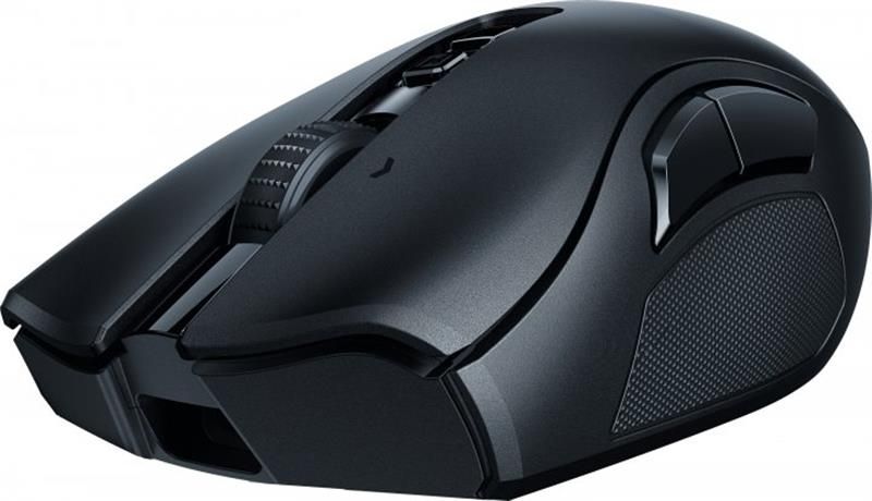 Миша бездротова Razer Naga V2 Pro Wireless Black (RZ01-04400100-R3G1) RZ01-04400100-R3G1 фото