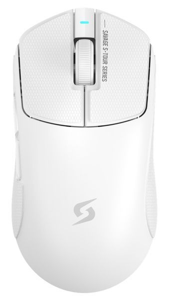 Миша бездротова Bloody SG5 White SG5 (White) фото