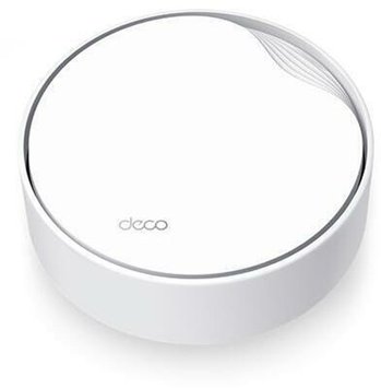 WiFi Mesh система TP-Link Deco X50-PoE(1-pack) Deco X50-PoE(1-pack) фото