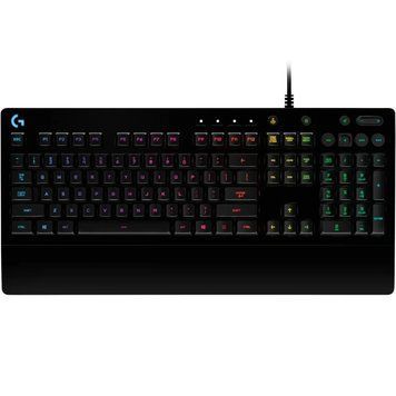 Клавiатура Logitech G213 Prodigy Black (920-010740) 920-010740 фото