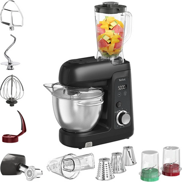 Кухонна машина Tefal QB5458F0 QB5458F0 фото
