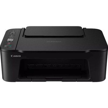 Багатофункційний пристрій А4 кол. Canon Pixma TS3640 Black з Wi-Fi (6670C007) 6670C007 фото