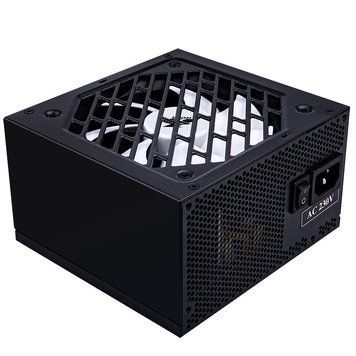 Блок живлення 1stPlayer PS-600FK 600W (FK-600-BK-EU) FK-600-BK-EU фото
