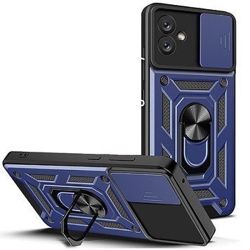 Чохол-накладка BeCover Military для Samsung Galaxy A04e SM-A042 Blue (708806) 708806 фото