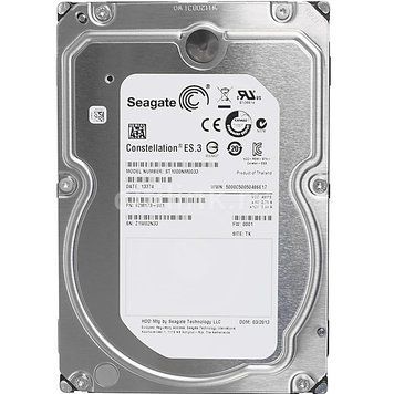 Накопичувач HDD SATA 1.0TB Seagate Constellation ES 7200rpm 128MB (ST1000NM0033) ST1000NM0033 фото