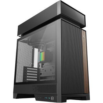 Корпус DeepCool CL6600 Black (R-CL6600-BKNNA0-G-1) R-CL6600-BKNNA0-G-1 фото