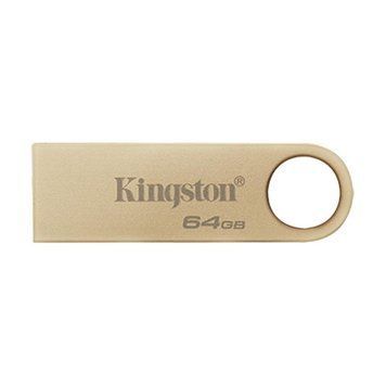 Флеш-накопичувач USB3.2 64GB Kingston DataTraveler SE9 G3 (DTSE9G3/64GB) DTSE9G3/64GB фото