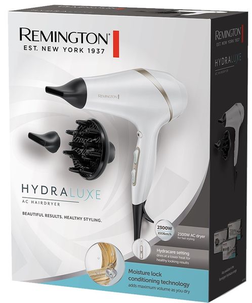 Фен Remington AC8901 HYDRAluxe AC8901 фото