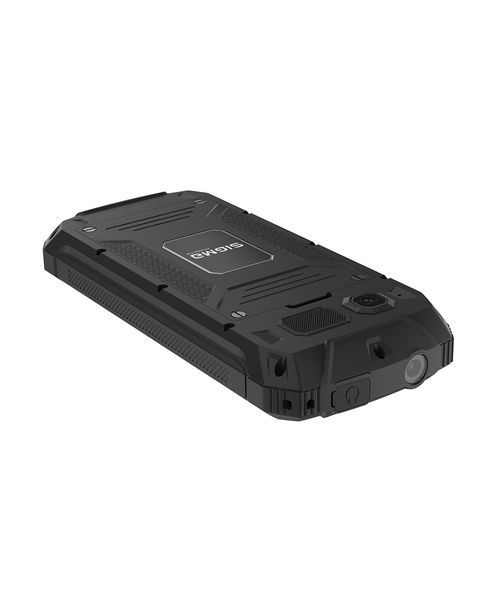 Мобільний телефон Sigma mobile X-treme PR68 Type-C Dual Sim Black (4827798122419) 4827798122419 фото