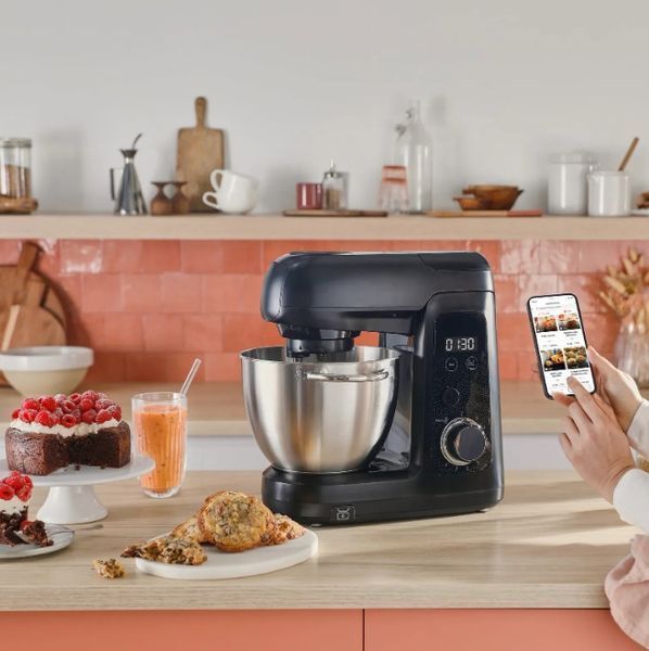 Кухонна машина Tefal QB5458F0 QB5458F0 фото