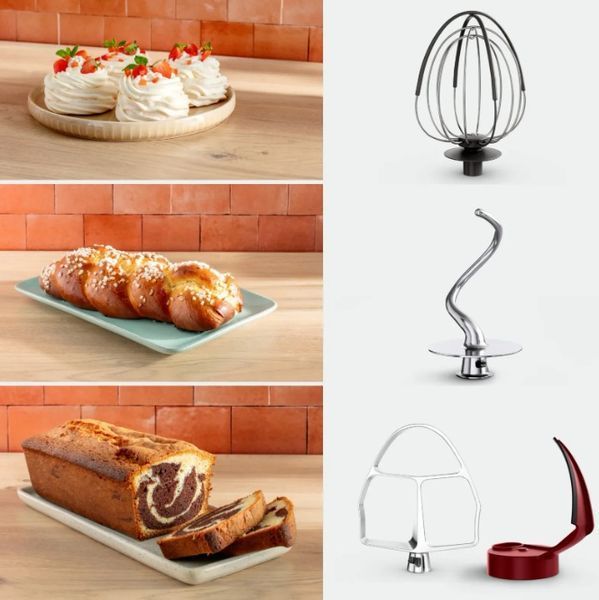 Кухонна машина Tefal QB5458F0 QB5458F0 фото