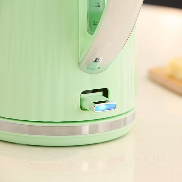Елекрочайник Russell Hobbs Eden 27364-70 Pistachio 25208016002 25208016002 фото