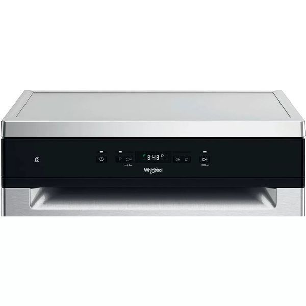 Посудомийна машина Whirlpool W2FHD624X W2FHD624X фото
