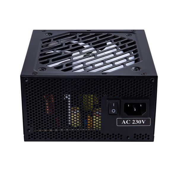 Блок живлення 1stPlayer PS-600FK 600W (FK-600-BK-EU) FK-600-BK-EU фото
