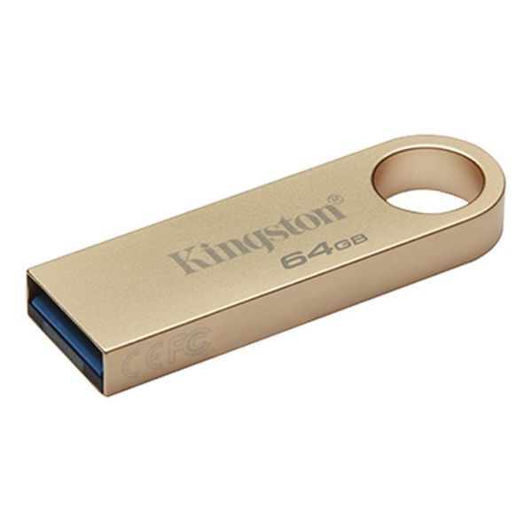 Флеш-накопичувач USB3.2 64GB Kingston DataTraveler SE9 G3 (DTSE9G3/64GB) DTSE9G3/64GB фото