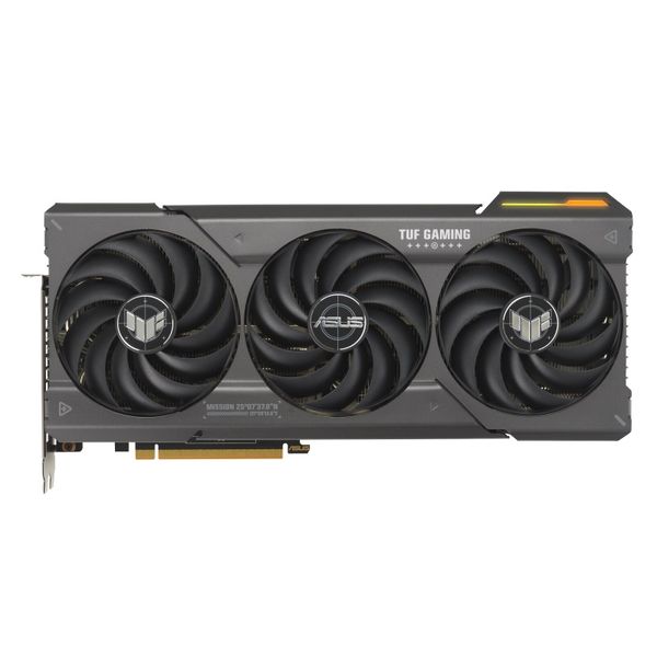 Відеокарта AMD Radeon RX 7700 XT 12GB GDDR6 TUF Gaming OC Asus (TUF-RX7700XT-O12G-GAMING) TUF-RX7700XT-O12G-GAMING фото