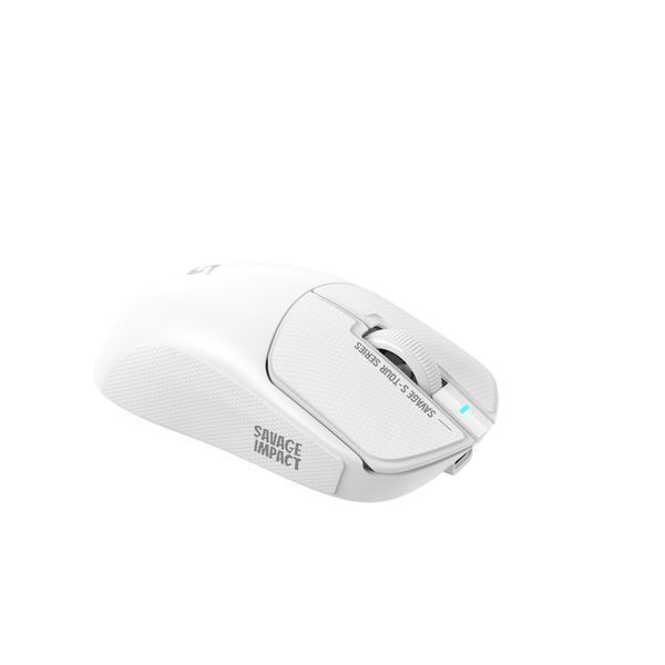 Миша бездротова Bloody SG5 White SG5 (White) фото