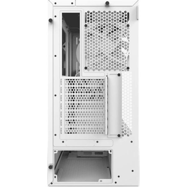 Корпус NZXT H5 Flow White (CC-H52FW-01) без БЖ CC-H52FW-01 фото
