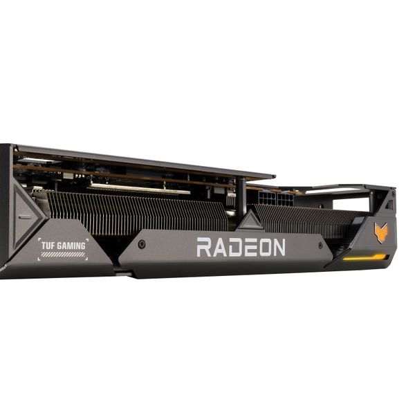 Відеокарта AMD Radeon RX 7700 XT 12GB GDDR6 TUF Gaming OC Asus (TUF-RX7700XT-O12G-GAMING) TUF-RX7700XT-O12G-GAMING фото