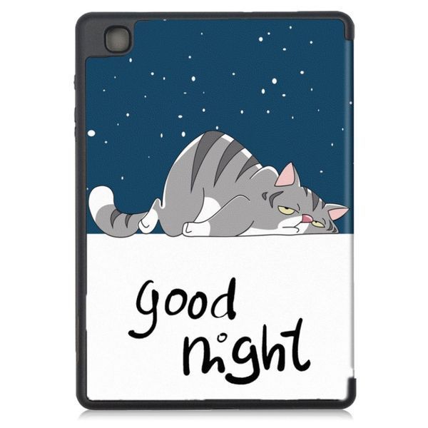 Чохол-книжка BeCover Flexible TPU Mate для Samsung Galaxy Tab S6 Lite 10.4 SM-P620/SM-P625/SM-P627 Good Night (712520) 712520 фото