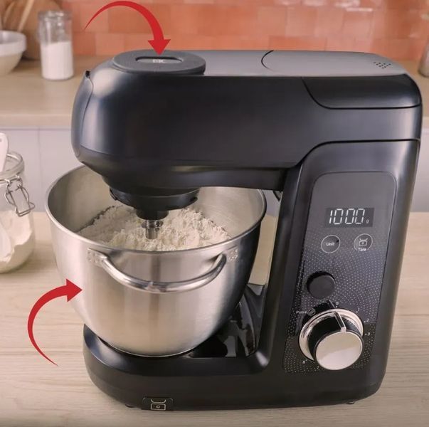 Кухонна машина Tefal QB5458F0 QB5458F0 фото