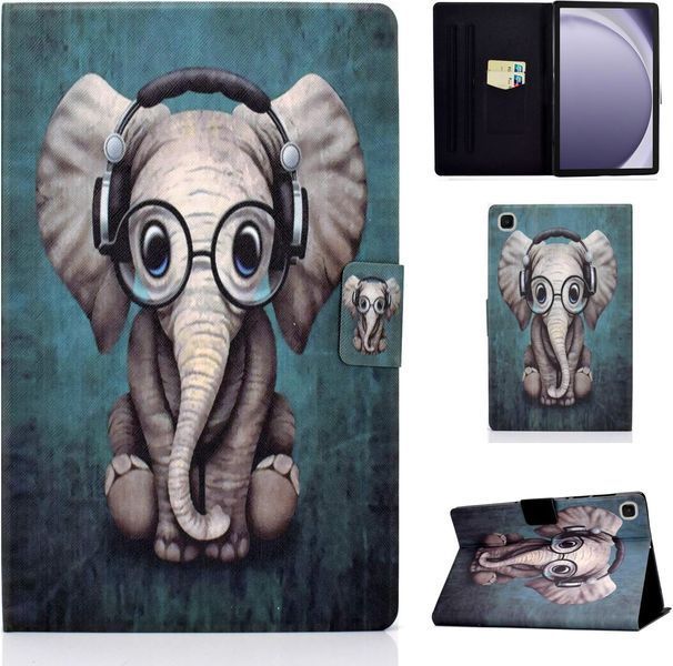 Чохол BeCover Smart Case для Samsung Galaxy Tab S6 Lite (2024) 10.4" P620/P625/P627 Elephant (711288) 711288 фото