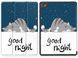 Чохол-книжка BeCover Flexible TPU Mate для Samsung Galaxy Tab S6 Lite 10.4 SM-P620/SM-P625/SM-P627 Good Night (712520) 712520 фото 5