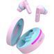 Bluetooth-гарнітура Proove Mello TWS with ANC (APP) Cotton Candy (TWML0001AP24) TWML0001AP24 фото 1