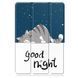 Чохол-книжка BeCover Flexible TPU Mate для Samsung Galaxy Tab S6 Lite 10.4 SM-P620/SM-P625/SM-P627 Good Night (712520) 712520 фото 4