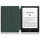 Чохол-книжка BeCover Ultra Slim Origami для Amazon Kindle Paperwhite 11th Gen. 2021 Dark Green (707220) 707220 фото 2