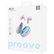 Bluetooth-гарнітура Proove Mello TWS with ANC (APP) Cotton Candy (TWML0001AP24) TWML0001AP24 фото 4