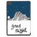 Чохол-книжка BeCover Flexible TPU Mate для Samsung Galaxy Tab S6 Lite 10.4 SM-P620/SM-P625/SM-P627 Good Night (712520) 712520 фото 3