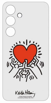Чохол Samsung S24 Flipsuit Case EF-MS921CWEGWW White EF-MS921CWEGWW фото