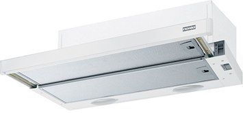 Витяжка Franke телескопічна, 60см, 702м.куб/год, Flexa FTC612WHV2, білий 110.0200.734 фото