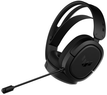 Гарнітура Asus TUF Gaming H1 Wireless Black (90YH0391-B3UA00) 90YH0391-B3UA00 фото