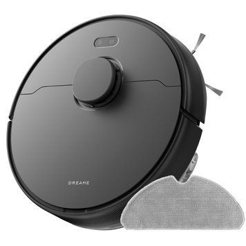 Робот-пилосос Dreame D9 Max Black Gen 2 (RLD34GA-Bl) RLD34GA-Bl фото