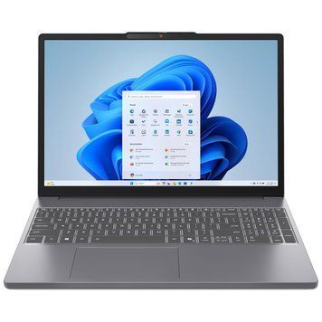 Ноутбук Lenovo IdeaPad Slim 3 15IRH10 (83K100YSRA) Luna Grey 83K100YSRA фото