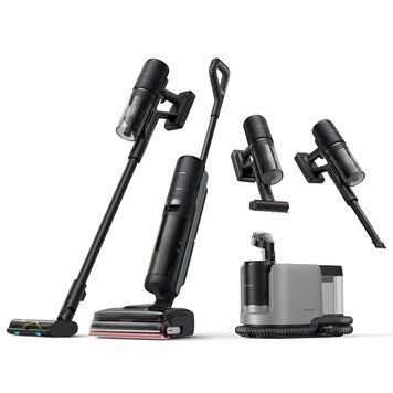 Акумуляторний миючий пилосос Dreame Wet & Dry Vacuum Cleaner H15 MIX (HHV46B) HHV46B фото