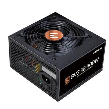 Блок живлення Zalman ZM600-GV2SE 600W ZM600-GV2SE фото