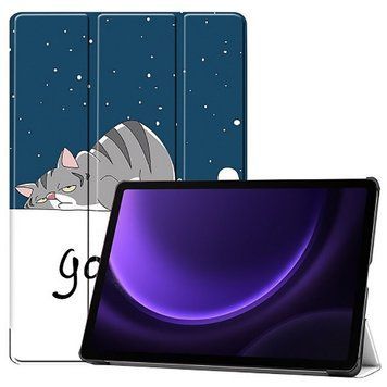 Чохол-книжка BeCover Smart Case для Samsung Galaxy Tab S10 Lite SM-X400/406 10.9" Good Night (713849) 713849 фото