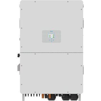 Інвертор гібридний 100kW Deye SUN-100K-SG02HP3-EU-GM10, трифазний SUN-100K-SG02HP3-EU-GM10 фото
