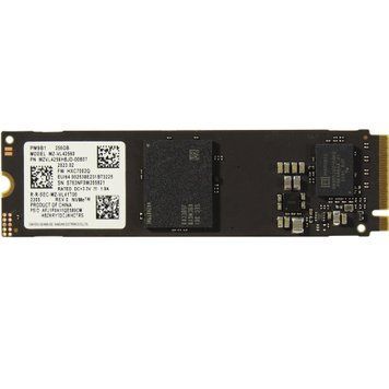 Накопичувач SSD 256GB Samsung M.2 PCIe 3.0 x4 TLC (MZVL4256HBJD-00BH1) MZVL4256HBJD-00BH1 фото