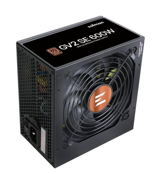 Блок живлення Zalman ZM600-GV2SE 600W ZM600-GV2SE фото