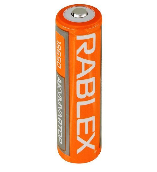 Акумулятор Rablex 18650 Li-Ion 3200mAh RB-18-3200 фото