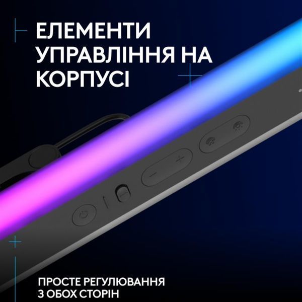 Лампа блогера Logitech Litra Beam LX Graphite (946-000015) 946-000015 фото
