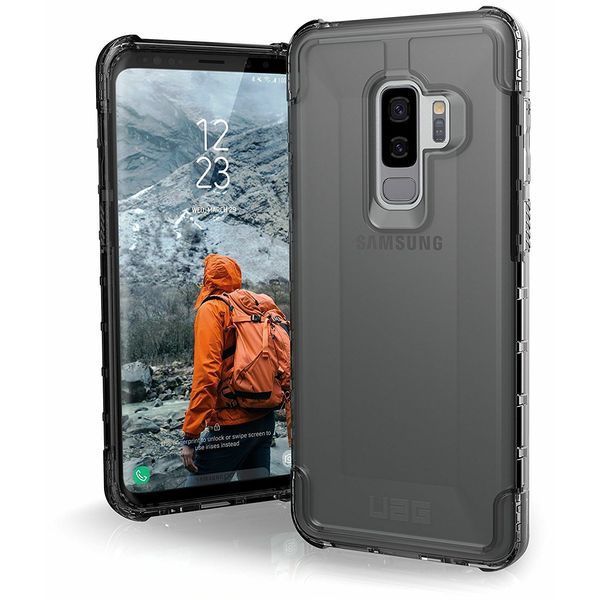 Чохол-накладка Urban Armor Gear Plyo для Samsung Galaxy S9+ SM-G965 Ash (GLXS9PLS-Y-AS) GLXS9PLS-Y-AS фото